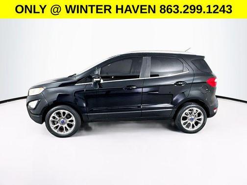 2019 Ford EcoSport Titanium