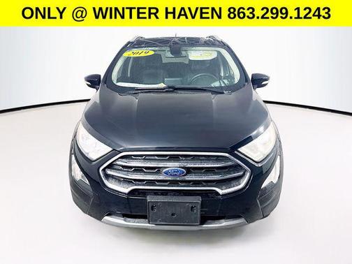 2019 Ford EcoSport Titanium