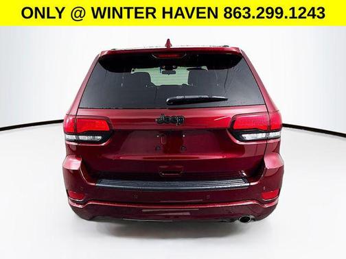 2021 Jeep Grand Cherokee Laredo