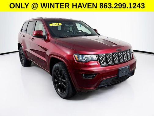 2021 Jeep Grand Cherokee Laredo