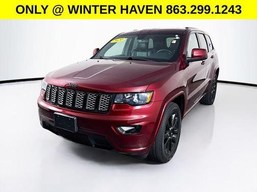 2021 Jeep Grand Cherokee Laredo