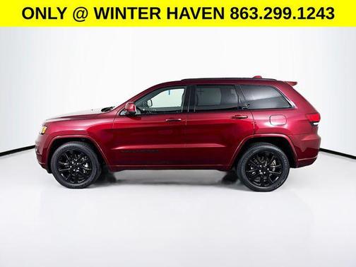 2021 Jeep Grand Cherokee Laredo