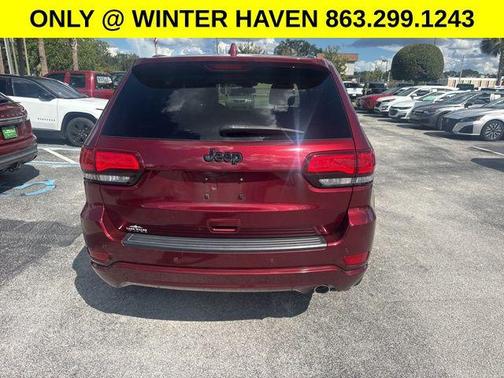 2021 Jeep Grand Cherokee Laredo