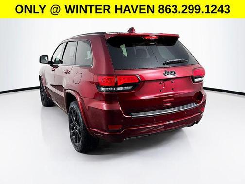 2021 Jeep Grand Cherokee Laredo