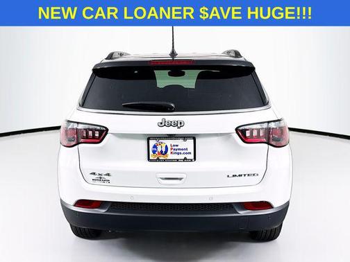 2026 Jeep Compass Limited