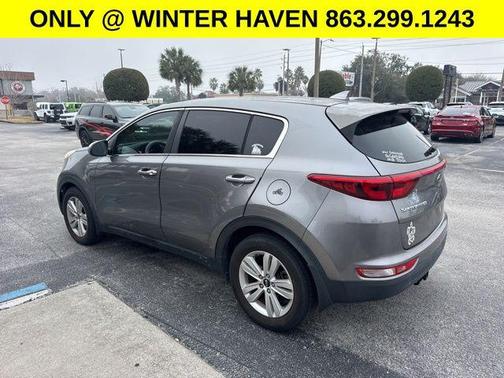 2019 Kia Sportage LX