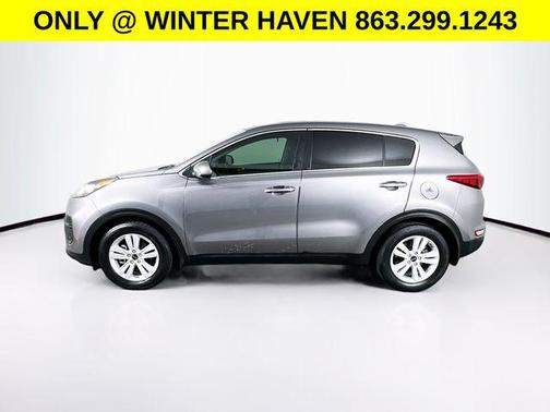 2019 Kia Sportage LX