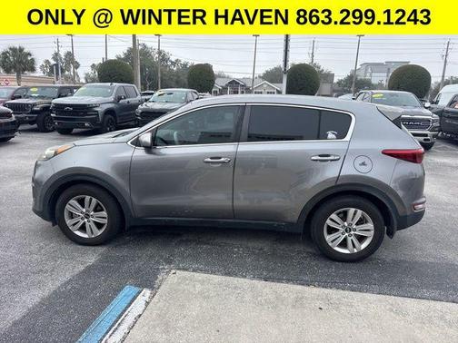 2019 Kia Sportage LX