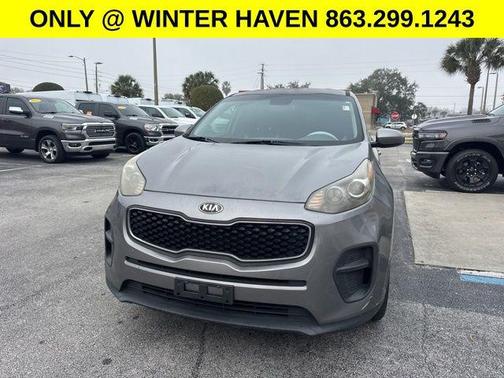 2019 Kia Sportage LX