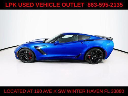 2015 Chevrolet Corvette Z06 Hardtop