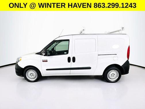 2021 RAM ProMaster City Tradesman