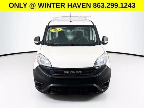 2021 RAM ProMaster City Tradesman