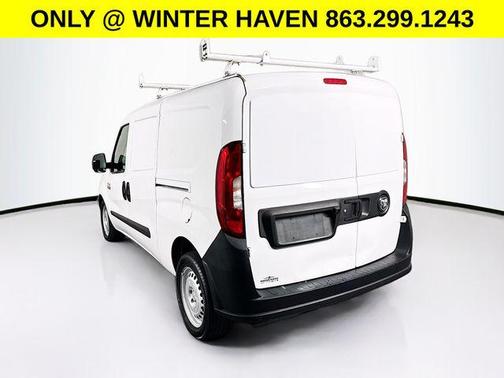 2021 RAM ProMaster City Tradesman