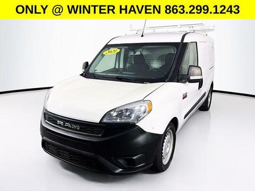 2021 RAM ProMaster City Tradesman