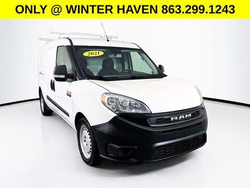 2021 RAM ProMaster City Tradesman