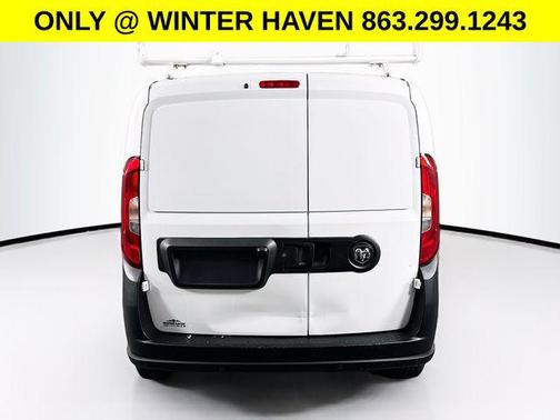 2021 RAM ProMaster City Tradesman