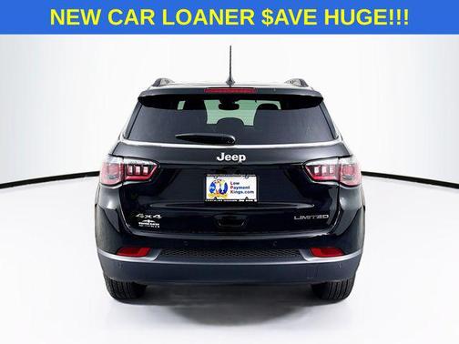 2026 Jeep Compass Limited