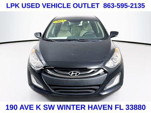 2013 Hyundai Elantra GT Base