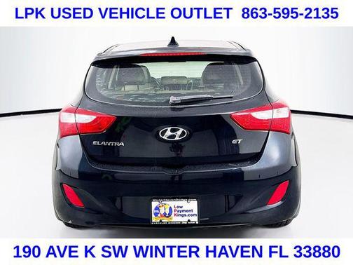 2013 Hyundai Elantra GT Base