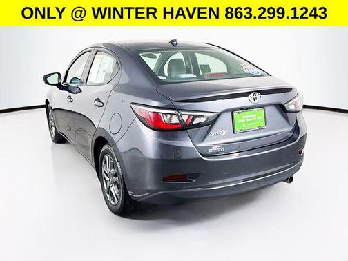 2019 Toyota Yaris Sedan LE