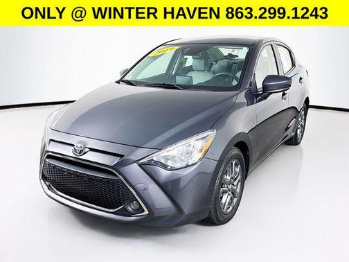 2019 Toyota Yaris Sedan LE