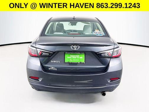 2019 Toyota Yaris Sedan LE