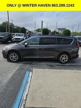 Granite 2023 Chrysler Pacifica Limited