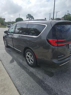 Granite 2023 Chrysler Pacifica Limited