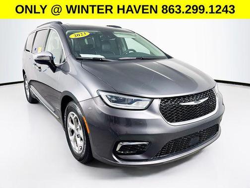 Granite 2023 Chrysler Pacifica Limited