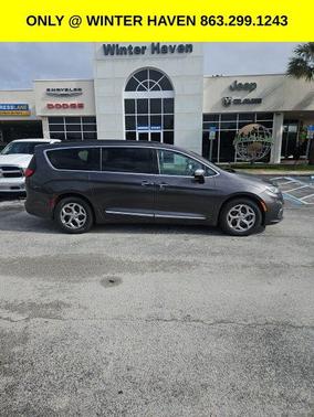 Granite 2023 Chrysler Pacifica Limited