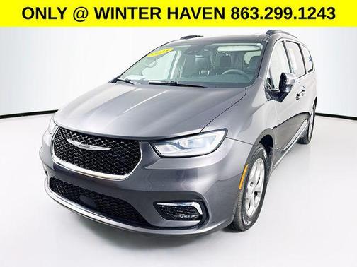 Granite 2023 Chrysler Pacifica Limited