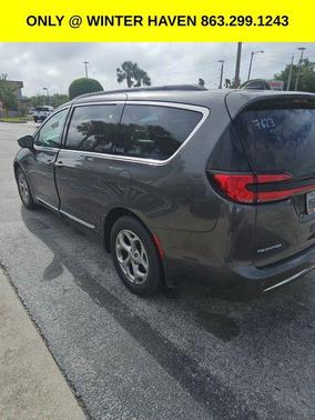 Granite 2023 Chrysler Pacifica Limited