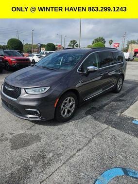 Granite 2023 Chrysler Pacifica Limited