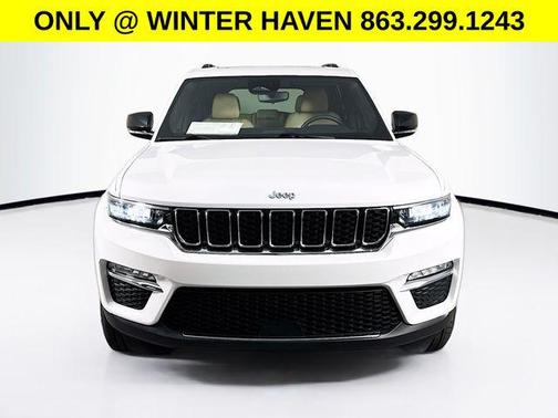 2022 Jeep Grand Cherokee 4xe Base