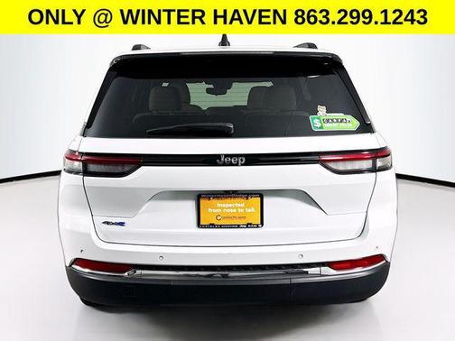 2022 Jeep Grand Cherokee 4xe Base