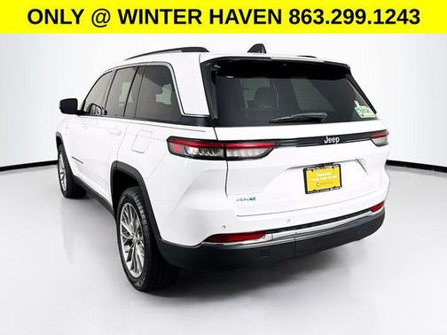 2022 Jeep Grand Cherokee 4xe Base