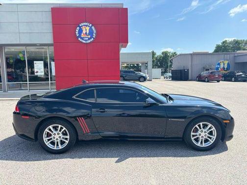 2014 Chevrolet Camaro 2LS