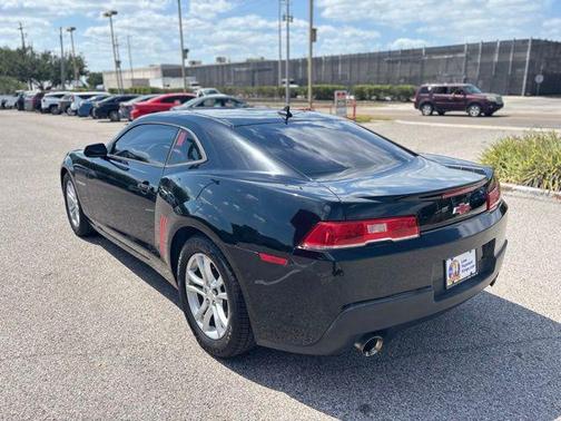 2014 Chevrolet Camaro 2LS