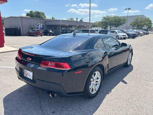 2014 Chevrolet Camaro 2LS