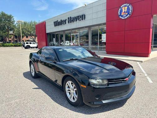 2014 Chevrolet Camaro 2LS