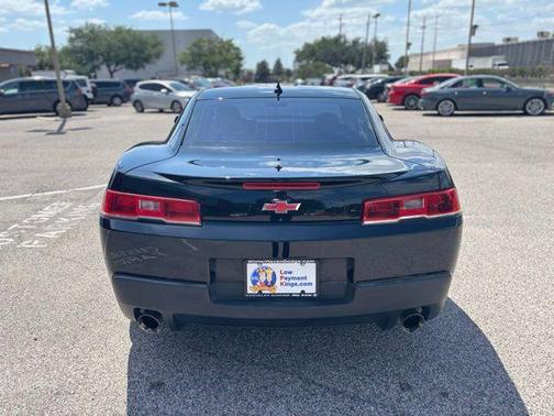 2014 Chevrolet Camaro 2LS