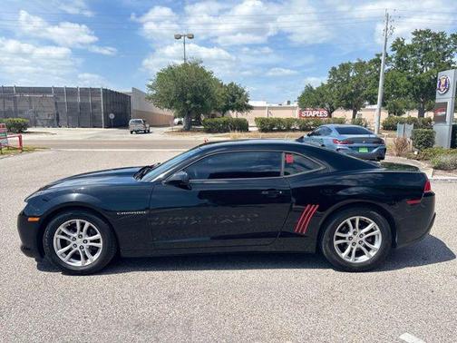2014 Chevrolet Camaro 2LS