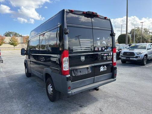 2018 RAM ProMaster 1500 Base