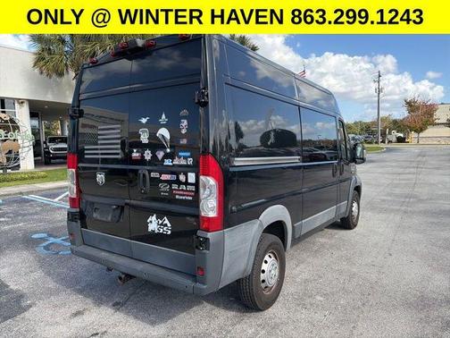 2018 RAM ProMaster 1500 Base