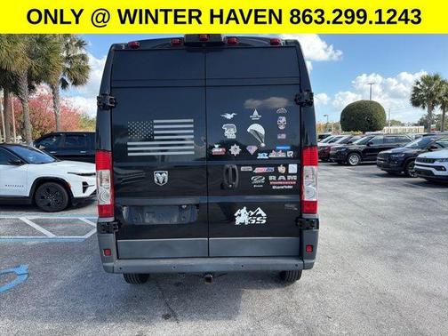 2018 RAM ProMaster 1500 Base