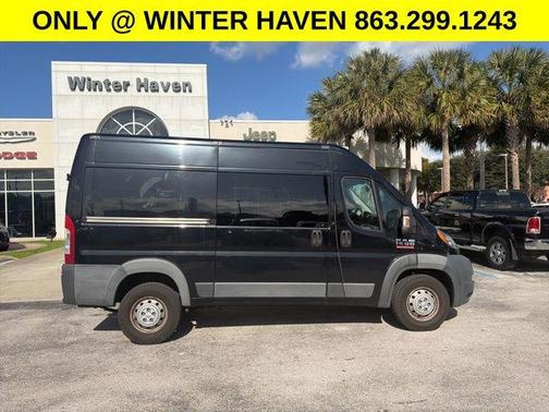 2018 RAM ProMaster 1500 Base