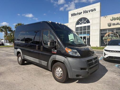 2018 RAM ProMaster 1500 Base