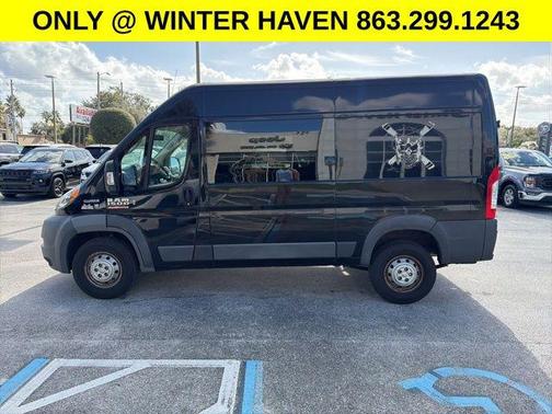 2018 RAM ProMaster 1500 Base