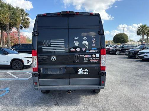 2018 RAM ProMaster 1500 Base