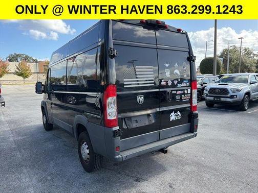 2018 RAM ProMaster 1500 Base